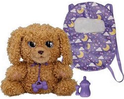 Interactieve Labradoodle - IMC Toys- Jouw Schattige Speelkameraadje