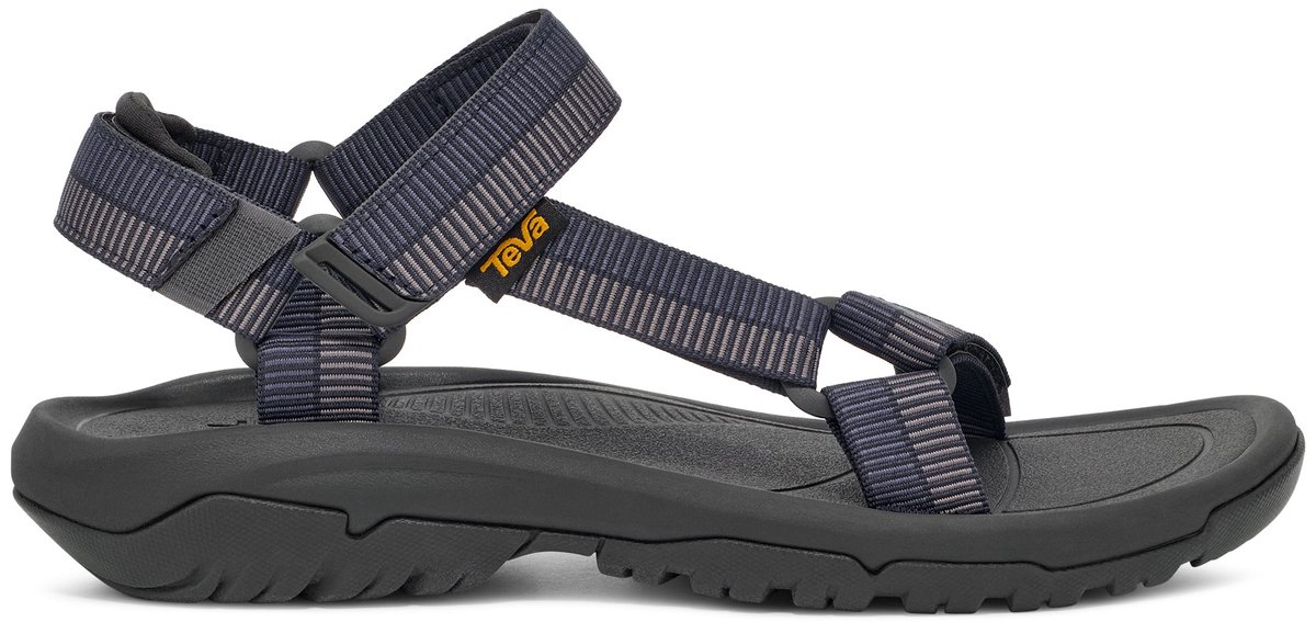 Teva Hurricane heren sandaal – EU 10 UK Blauw