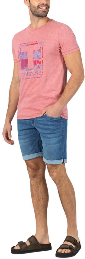 Pánské bermudy TIMEZONE 25 10013 00 3119 3007 Slim ScottyTZ Shor 3007   módní oblečení