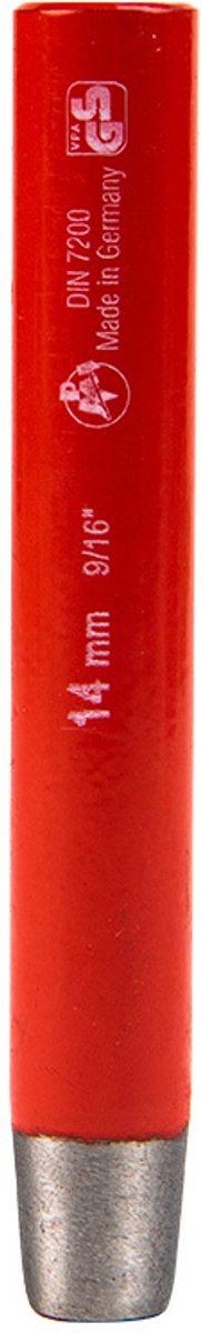 Afdekzeilwinkel - Holpijp 14mm professioneel