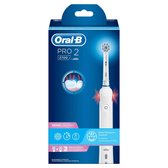 Oral-B PRO 2 2700 Elektrische Tandenborstel Powered By Braun