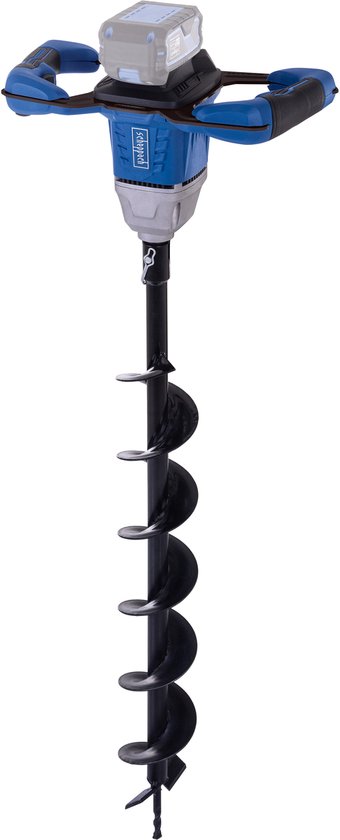 150Mm Grondboor Voor Het Planten Van Bomen Ce 72cc Grond Diepe Paal Gat Digger V