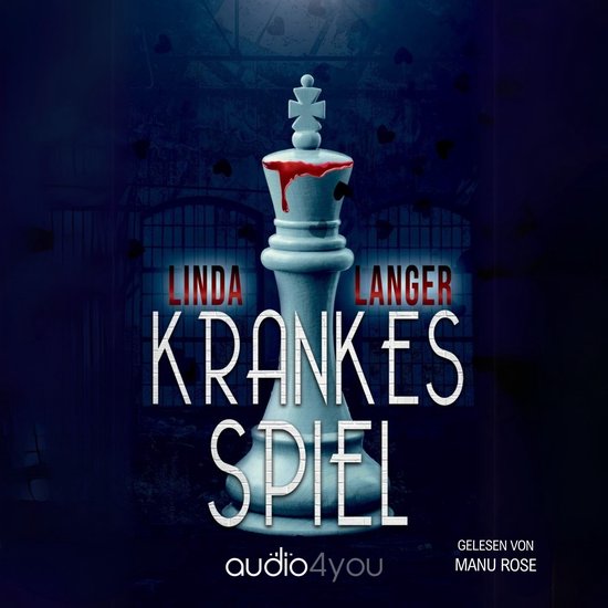 Krankes Spiel - cover