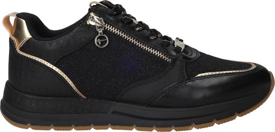 Tamaris Baskets pour femmes basses Baskets pour femmes basses - noir - Taille 39