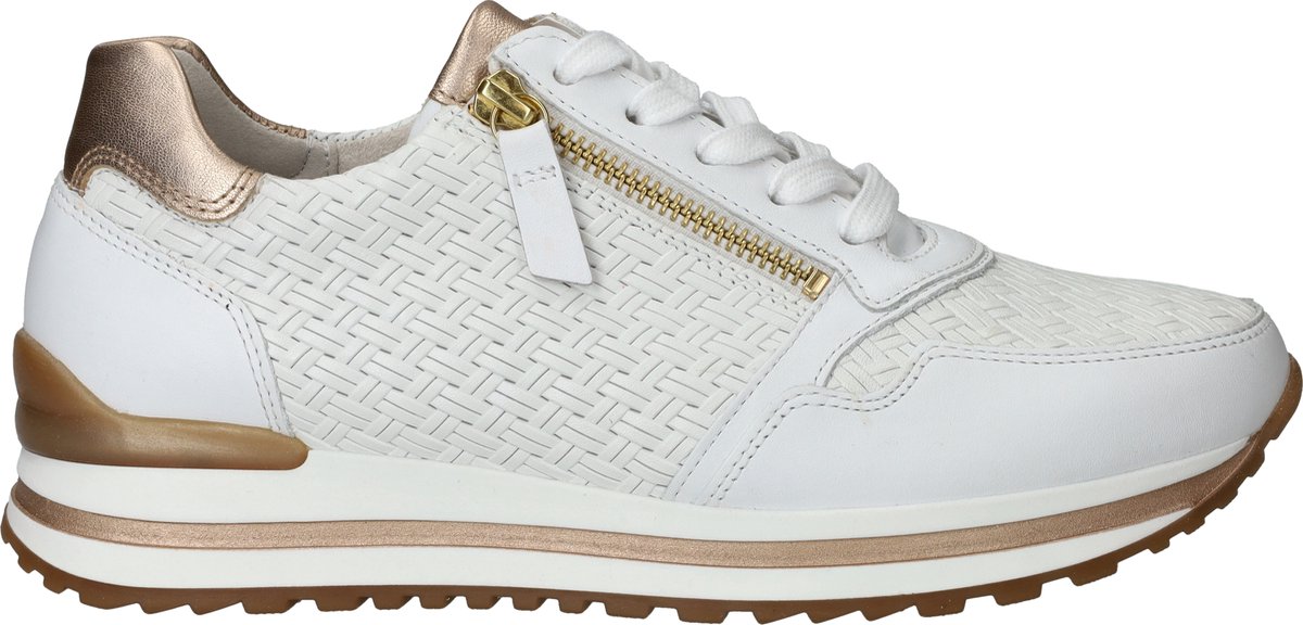 Gabor Sneakers - Dames - Wit