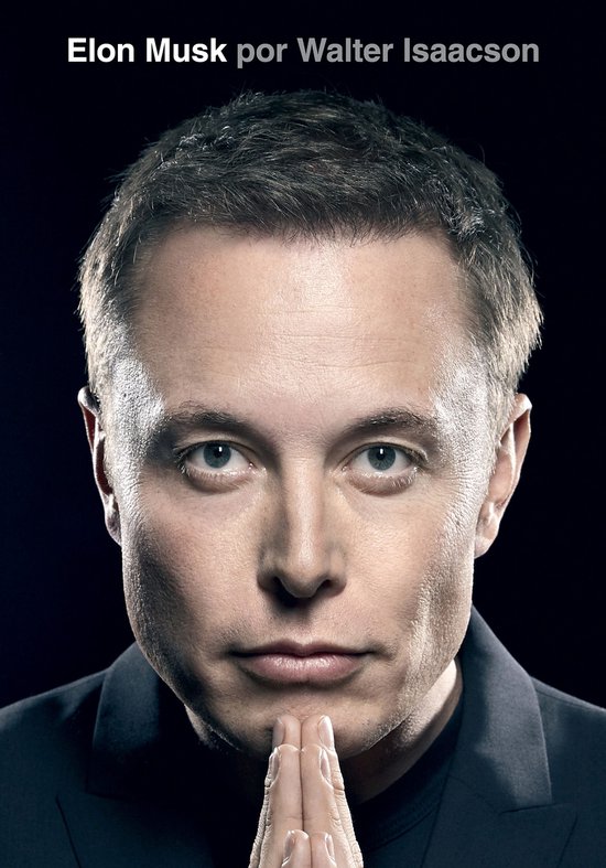 Elon Musk - cover