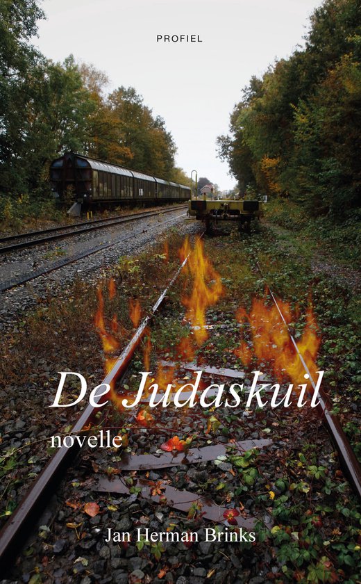 De Judaskuil - cover