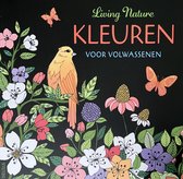 Living nature-Kleuren voor volwassenen