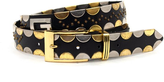 Modieuze riem – Petstra's Hakkenbar