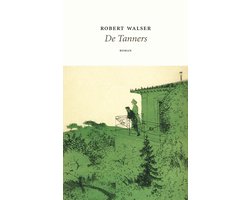 Omslag van De Tanners