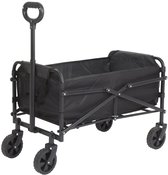 Bol.com Eco Baby Zwart Opvouwbare Bolderkar HC678307 aanbieding