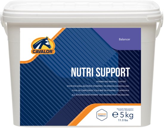 Cavalor Support Korrel - Voedingssupplement - 5 kg