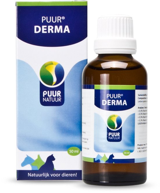 Puur Natuur Derma (voorheen Jeuk) - 50 ml