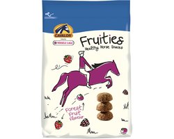 Cavalor Versnapering Paardensnoepjes - Fruities - 750 g