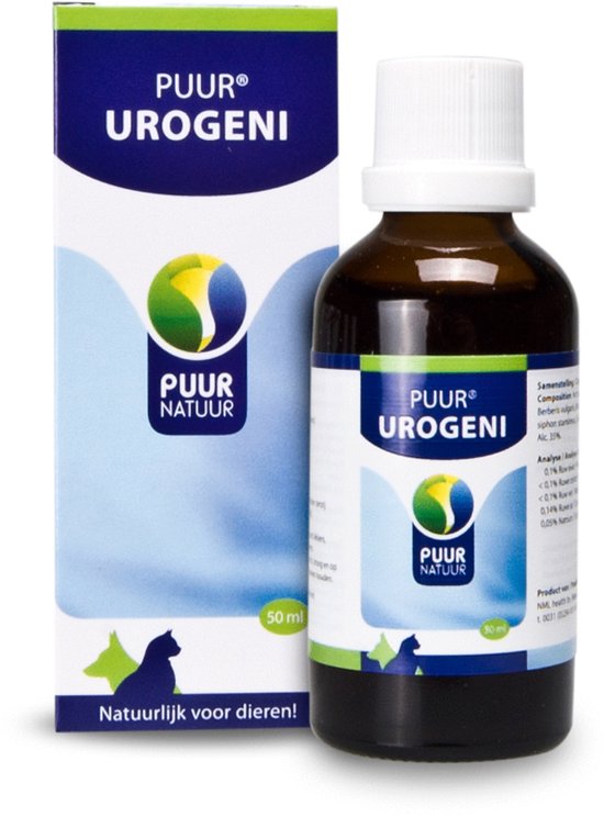 Puur Natuur Blaas En Nieren - 50 ML