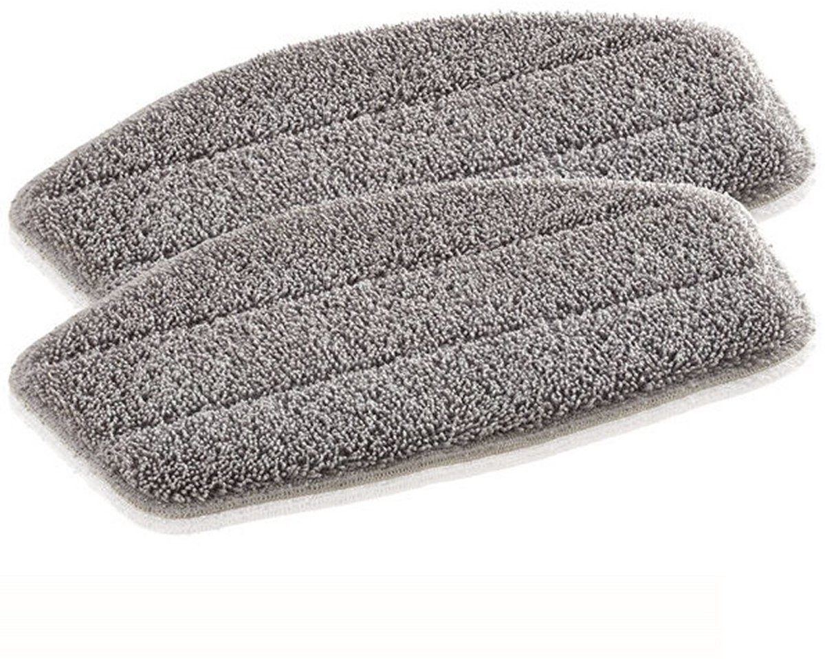 Leifheit CleanTenso stoomzwabber opzetstuk (2 stuks)