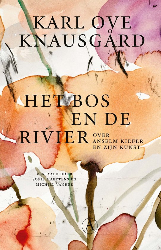 Het bos en de rivier - cover