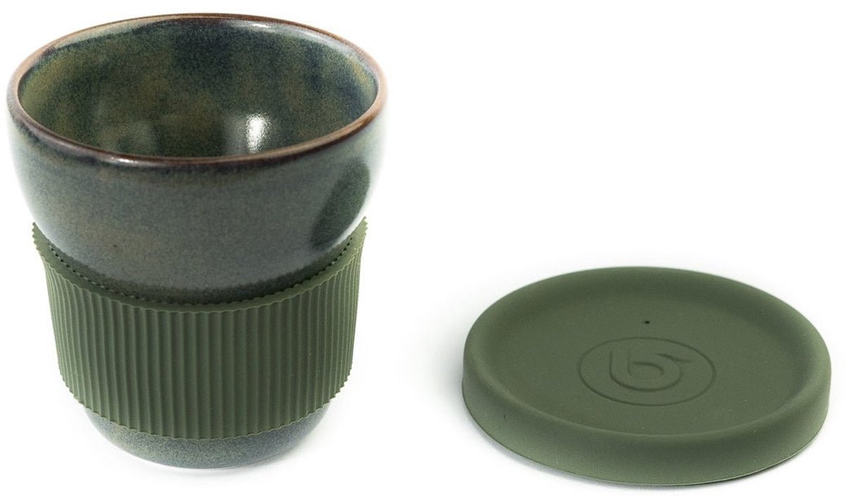 Bonna koffiemok - Softline - Porselein - set van 2