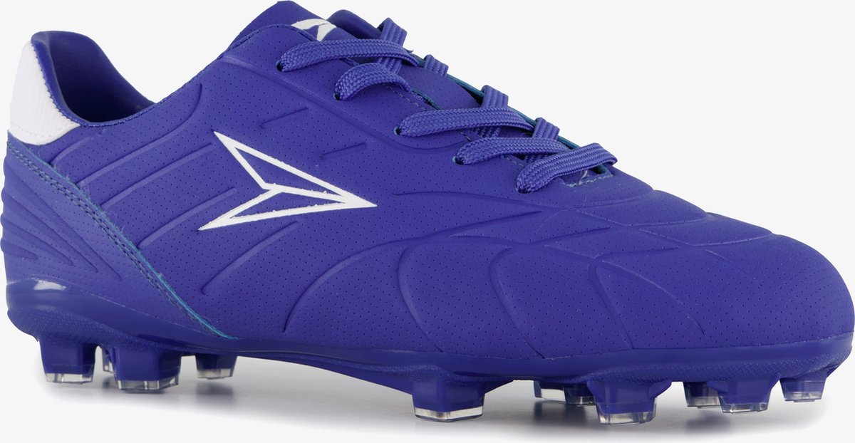 Dutchy Tackle FG kinder voetbalschoenen blauw - Maat 39 - Uitneembare zool