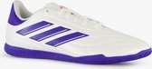 Adidas Copa Pure 2 Club heren zaalschoenen - Wit - Uitneembare zool - Maat 43 1/3