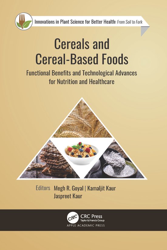 Cereals and Cereal-Based Foods - cover