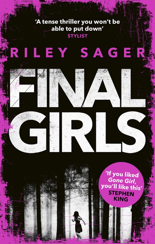 Final Girls - cover