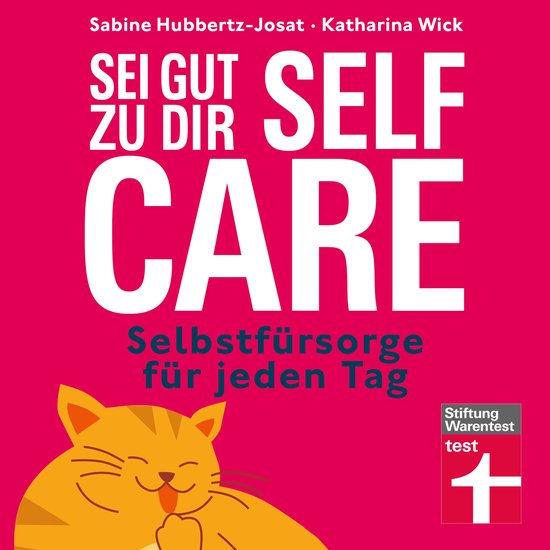 Self Care – sei gut zu dir - cover