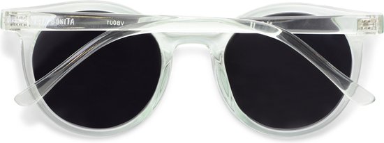 Zonnebril CLASSIC -Lacbay Blue van Lacbay — afbeelding 2