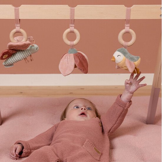 Little Dutch - Babygym - Flowers & Butterflies van Little Dutch — afbeelding 5