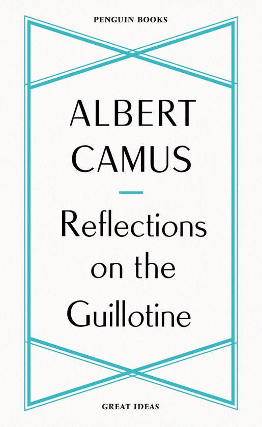 Reflections on the Guillotine - cover