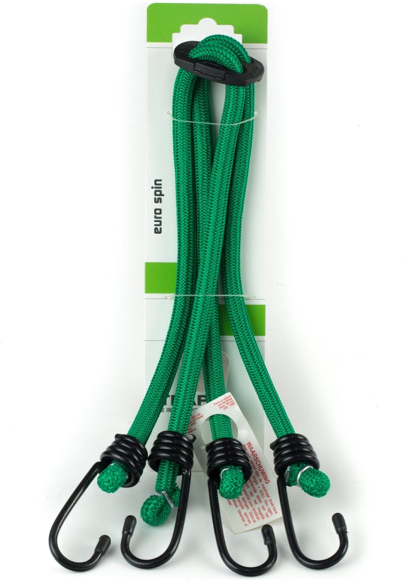 Bibia spinbinder Euro65cm/10mm groen
