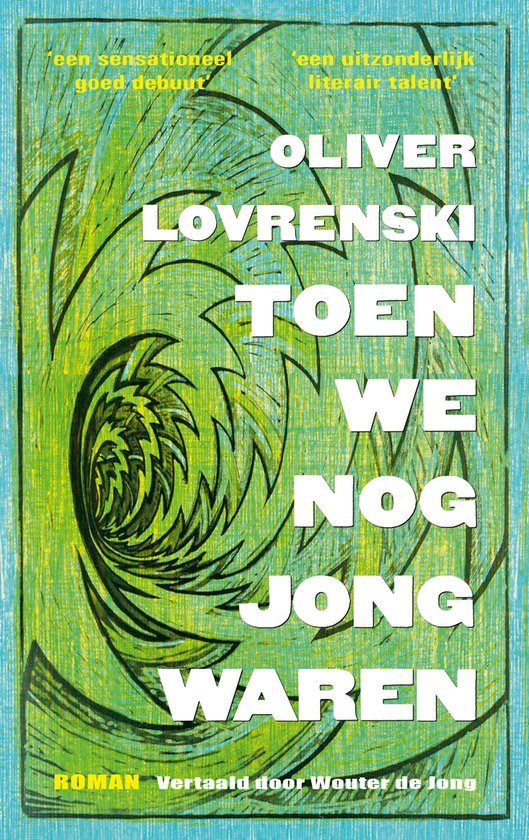 Toen we nog jong waren - cover