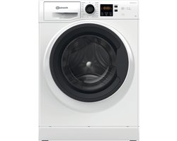 Bauknecht WM 7 M100 A wasmachine | 7 kg | Label A | Duits display