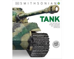 Omslag van Tank