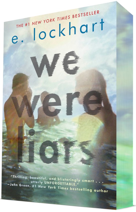 We Were Liars- We Were Liars: Deluxe Edition