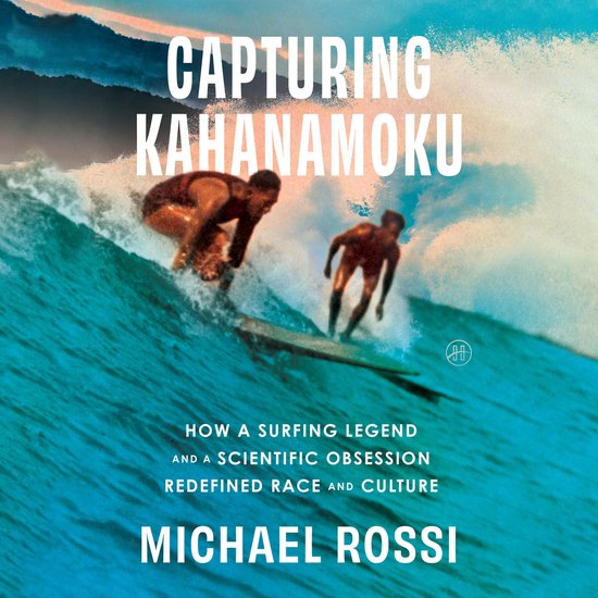 Capturing Kahanamoku - cover