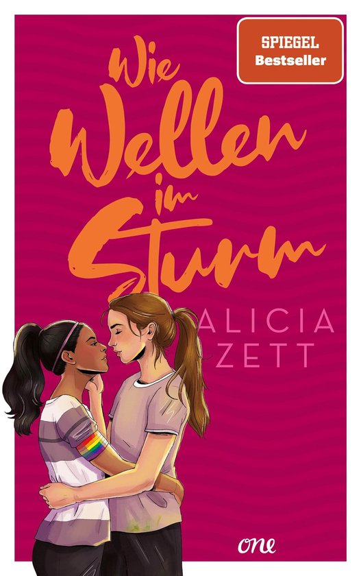 Liebe ist 1 - Wie Wellen im Sturm - cover