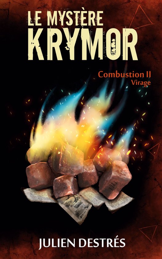 Le Mystère Krymor 2 - Le Mystère Krymor - cover