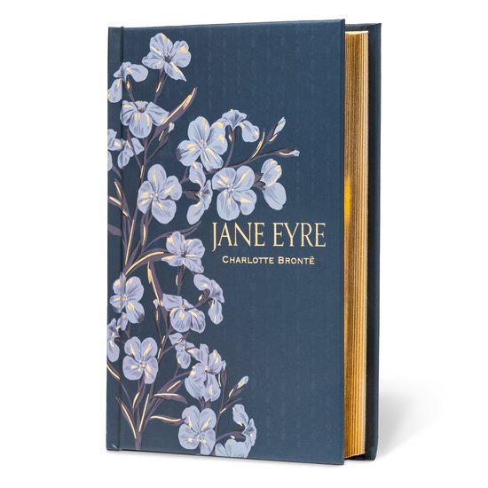 Signature Gilded Editions- Jane Eyre (Special Edition) - cover
