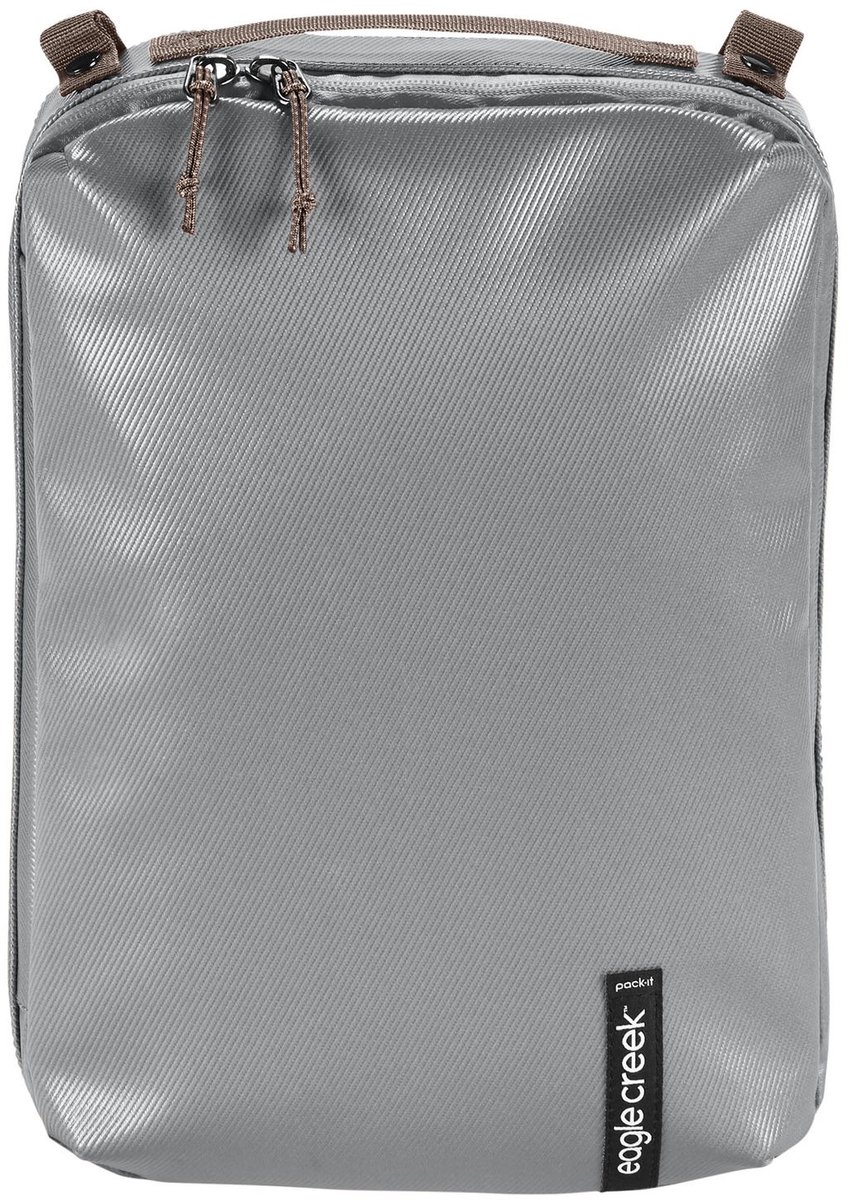 eagle creek Pakzak Pack-It Gear Cube River Rock Grijs