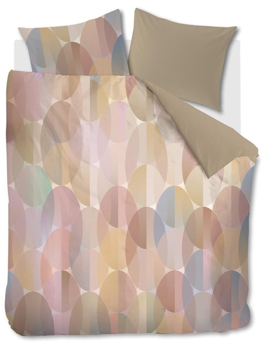 Beddinghouse Dutch Design New Dawn dekbedovertrek - Lits-Jumeaux XL - 260x200/220 - Multi