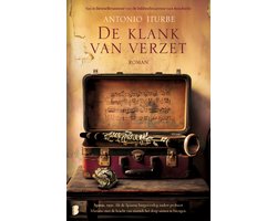 Omslag van De klank van verzet