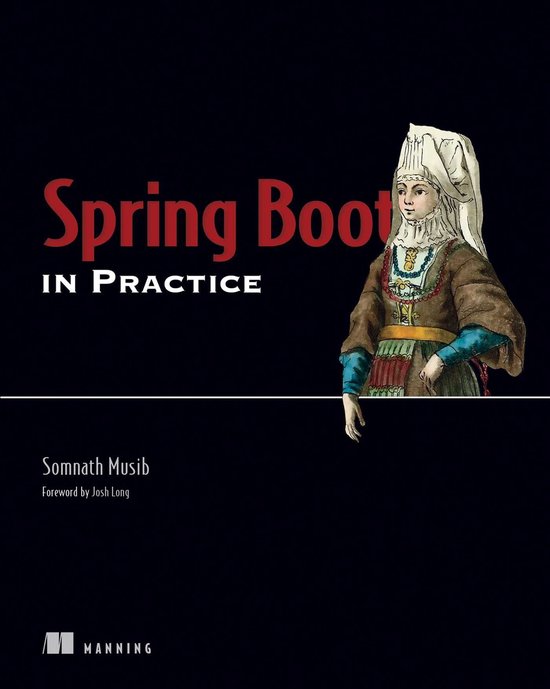 Spring Boot in Practice - cover