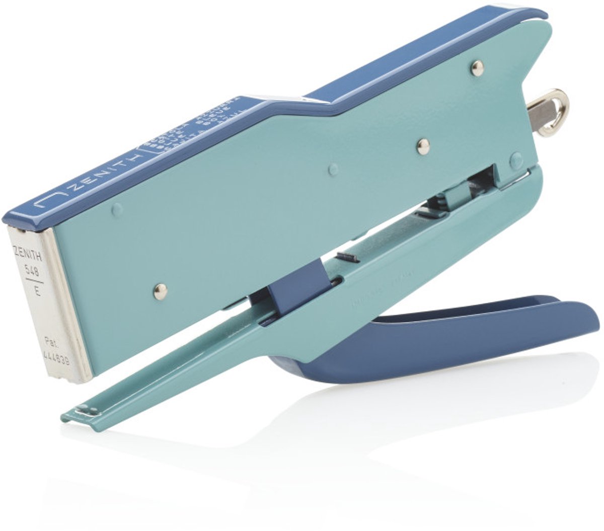 Zenith 02154820AL nietmachine Blauw, Groen