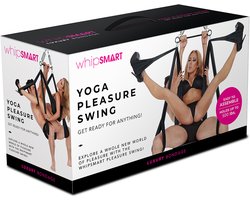 Bondage Whipsmart Yoga Pleasure Swing - Sexschommel - Sex Schommel - Loveswing