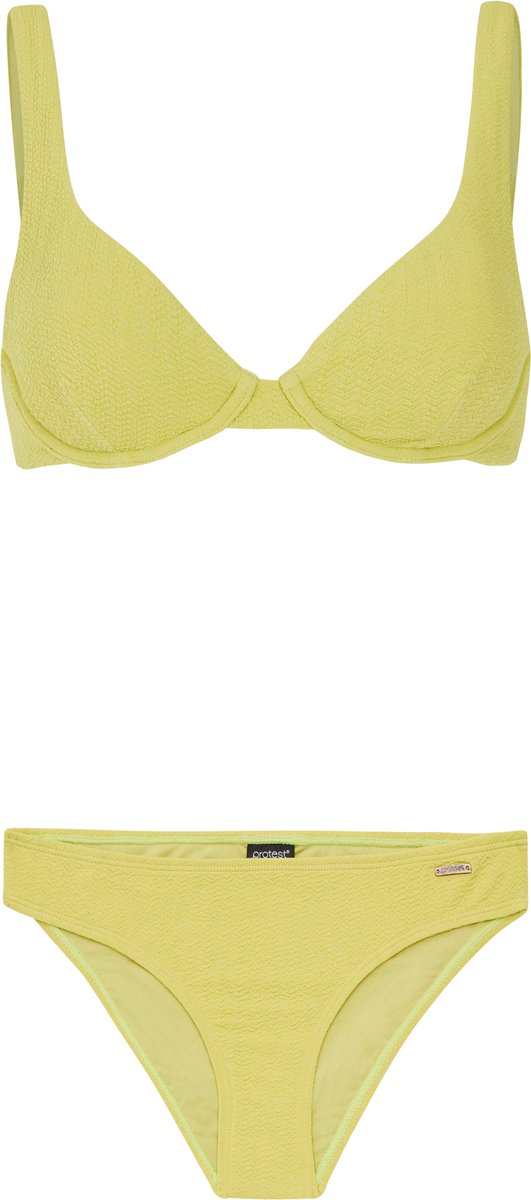 Protest Prtamita – Beugel bikini set Dames – B&C-Cup – Verstelbare bandjes