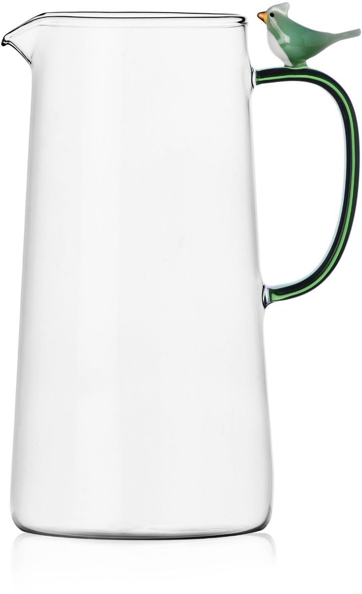 Ichendorf Milano - Karaf Bird 1,2L - Karaffen glas
