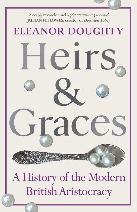 Heirs and Graces - cover