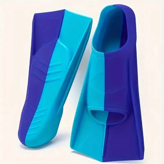 Bovista Zwemvliezen Voor Kinderen & Volwassenen - Flippers - Zwemflippers - Snorkelset - Roze/Wit - Maat S