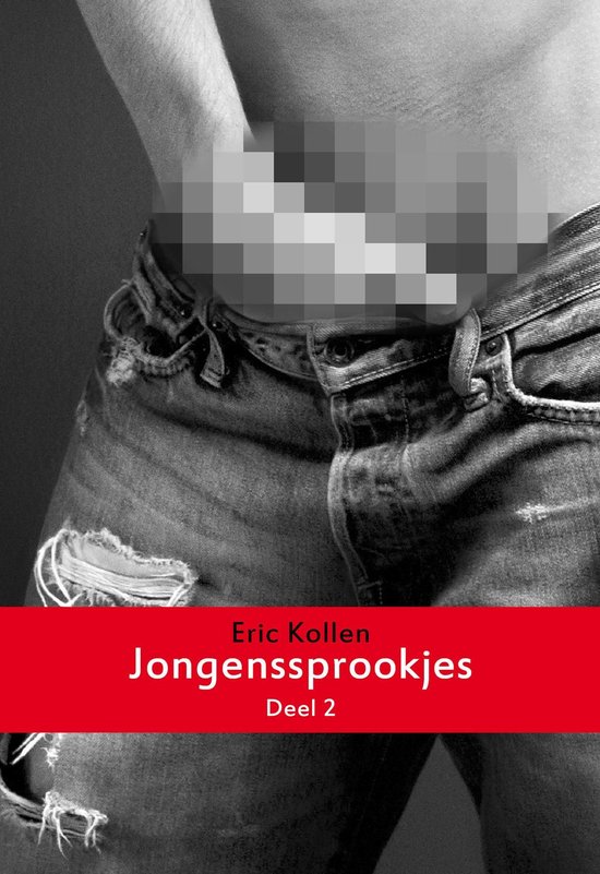 Jongenssprookjes 2 - cover